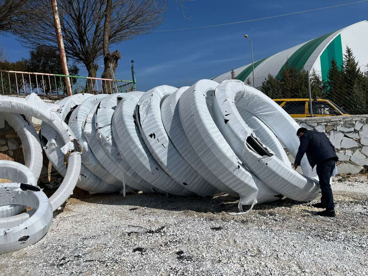 Muğla’da Modern Sulama Dönemi Başlıyor 5